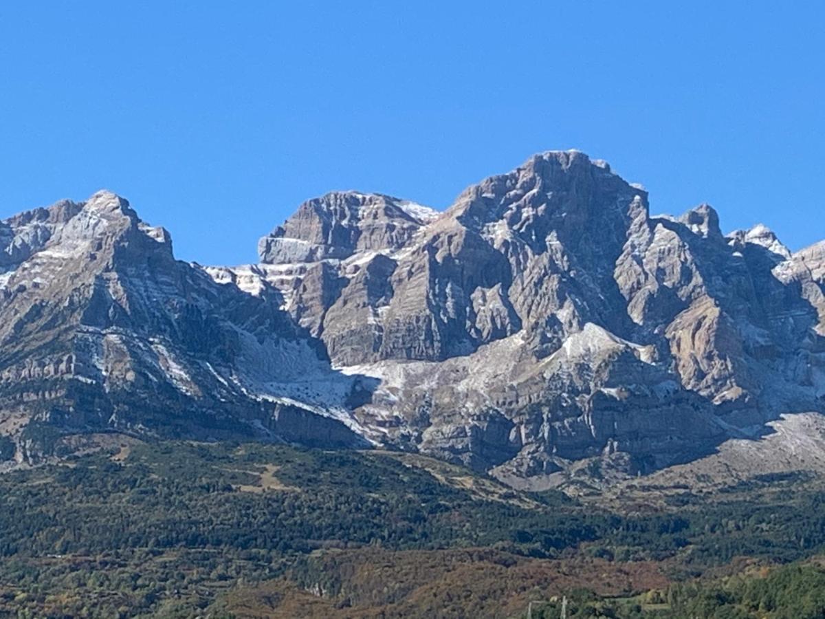 Santa Maria De Panticosa Διαμέρισμα Εξωτερικό φωτογραφία